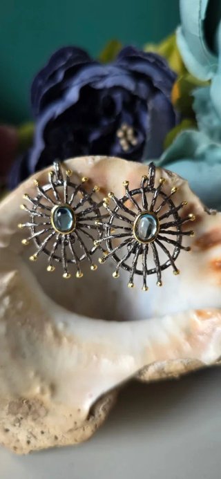 Pendientes colección GALA plata de ley