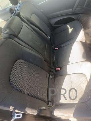 ASIENTOS TRASEROS Audi Q7 (4L)