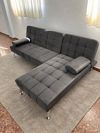 Nuevo sofa cama 3 plazas en LIQUIDACION!!