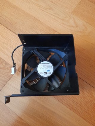 Ventilador Foxconn PVA092G12H 92x92x25 mm