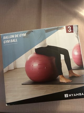 Pelota de Pilates Nyamba