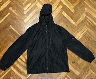 Chaqueta Cortavientos C.P. Company Negra