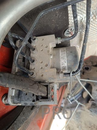 ABS Audi Q2 (GAB)(07.2016->)