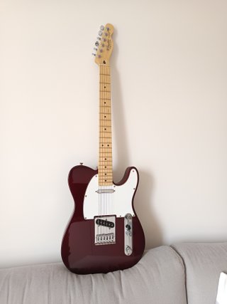 Guitarra Fender Telecaster Made in Mexico