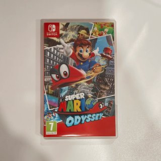 Super Mario Odyssey - Nintendo Switch