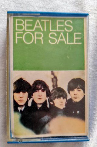 Cassette The Beatles - Beatles For Sale