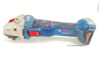 radial bosch gws 18v-7