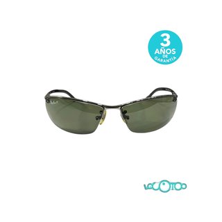 Gafas de Sol Ray-Ban RB 3183 Polarizadas