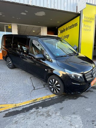 Mercedes-Benz Vito 2023