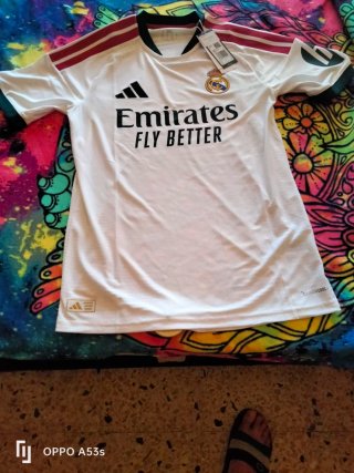 Camiseta Real Madrid Adidas
