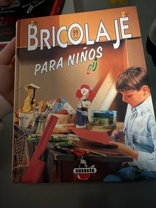 Bricolaje para niños