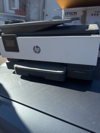 Impresora HP OfficeJet 8014