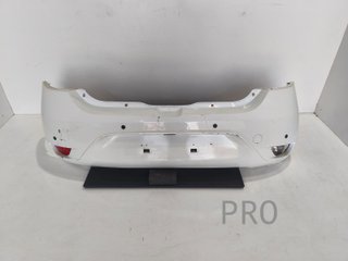 PARAGOLPES TRASERO Dacia Sandero II (10.2012->)