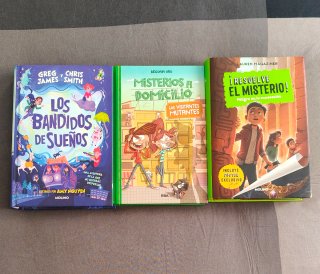 Lote de libros infantiles