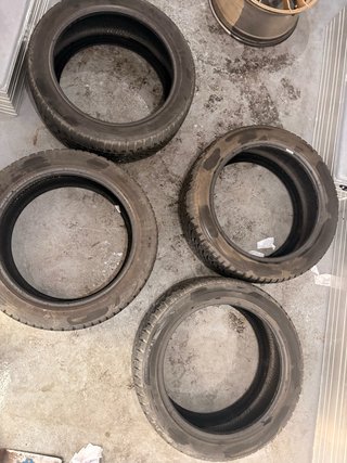 Urge 4 Neumáticos Norauto 4 Estaciones 225/45 R17