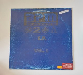 Vinilo Various – BPM Dance E.P. Vol. 1