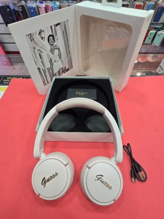 Auriculares Inalámbricos GUESS Blancos