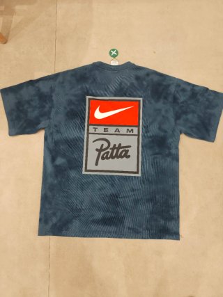Camiseta Nike x Patta Washed Talla L