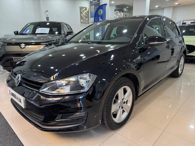 Volkswagen Golf VII 1.6 TDI CR BMT Advance 3p 2016