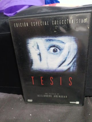 Tesis - Edición Especial Coleccionistas (DVD)