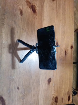 Mini Trípode Flexible para Móvil