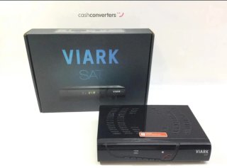 Receptor Satélite Viark SAT Luz 20 FEB 2027
