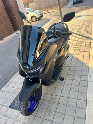 Yamaha Nmax 125 (2025)