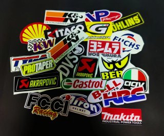 Pegatinas JDM y Marcas Coches Clásicos