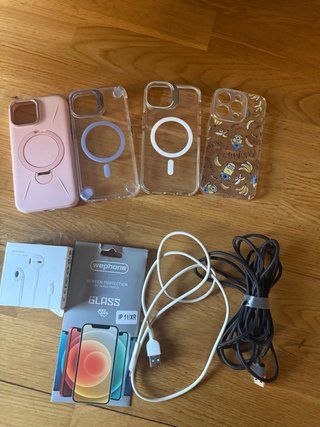 Pack Accesorios iPhone