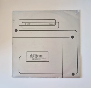 Vinilo DJ Randy - Fusion / Deception