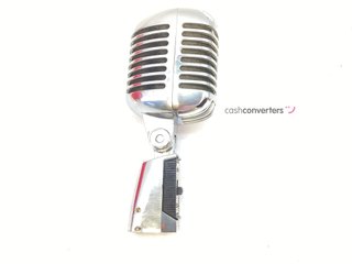microfono vocalista shure 55sh series ii