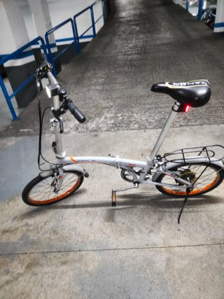 Bicicleta Plegable Dahon