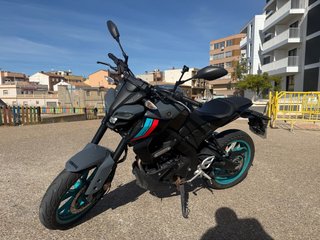 Yamaha MT-125