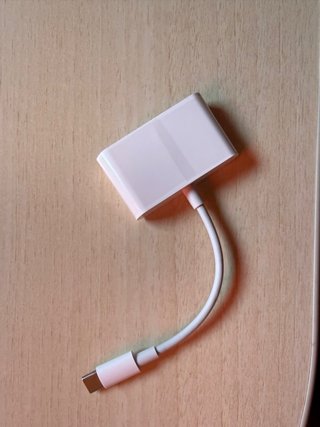 Lector de tarjetas 3 en 1 USB-C