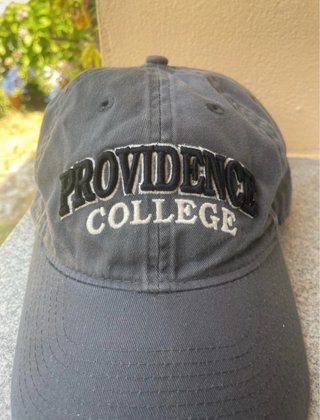 Gorra Providence College Gris