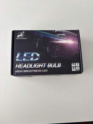 Bombillas LED H7 Dawn Knight