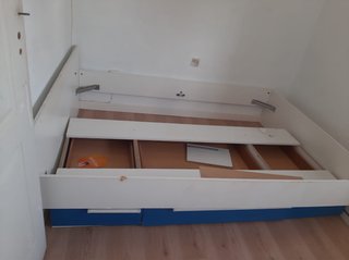 REGALO Mueble Cama