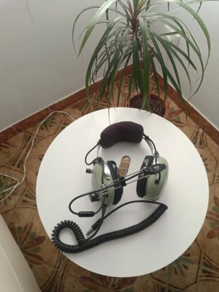 Auriculares de Aviación Pilot (Helicóptero)