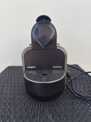 Cafetera de Cápsulas Magimix Nespresso