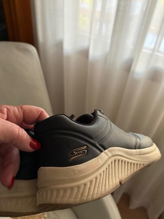 Zapatillas Skechers Negras
