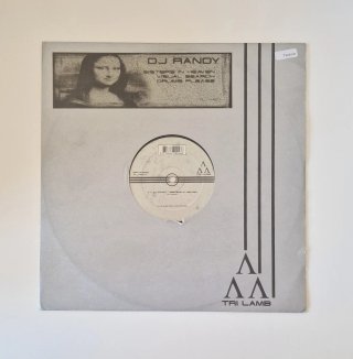 Vinilo DJ Randy - Sisters In Heaven
