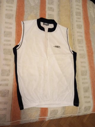 Maillot de Ciclismo Sin Mangas Talla L/XL