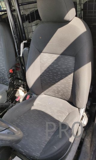 ASIENTO DELANTERO IZQUIERDO Opel Combo D