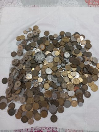 monedas antiguas