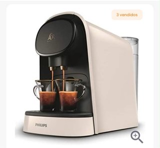 Cafetera Philips L'OR Barista
