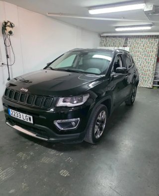 Jeep Compass 1.4 Limited (2020)