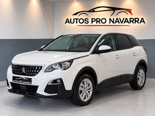 Peugeot 3008 2018