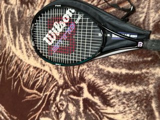Raqueta de Tenis Wilson Sting