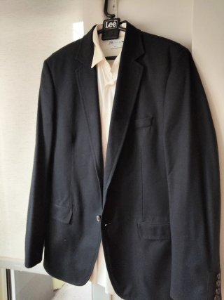 Americana Zara Negra