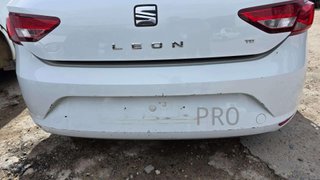 PARAGOLPES TRASERO Seat Leon (5F1)